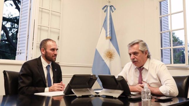 el gobierno presenta la propuesta a los bonistas con una fuerte quita