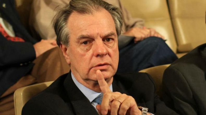Ernesto Barreiro, uno de los tres represores condenados por delitos de lesa humanidad.