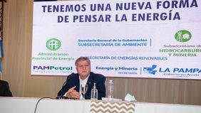 Ziliotto afianza el giro verde de Pampetrol pese a la tensión con Verna