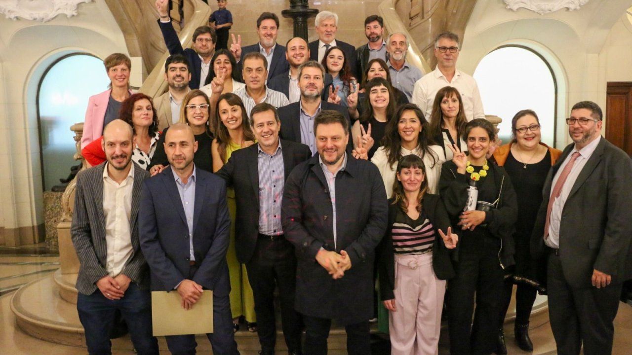 El peronismo porteño votó divido la designación de Javier López Zavaleta, el sucesor de Juan Bautista Mahiques en la Fiscalía General porteña.