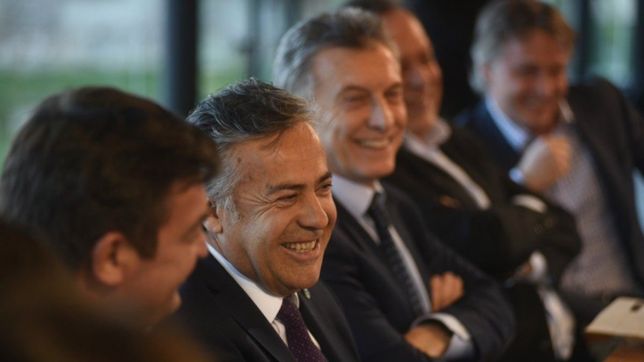 mendoza empieza a definir el futuro de cornejo y las caras de su grieta