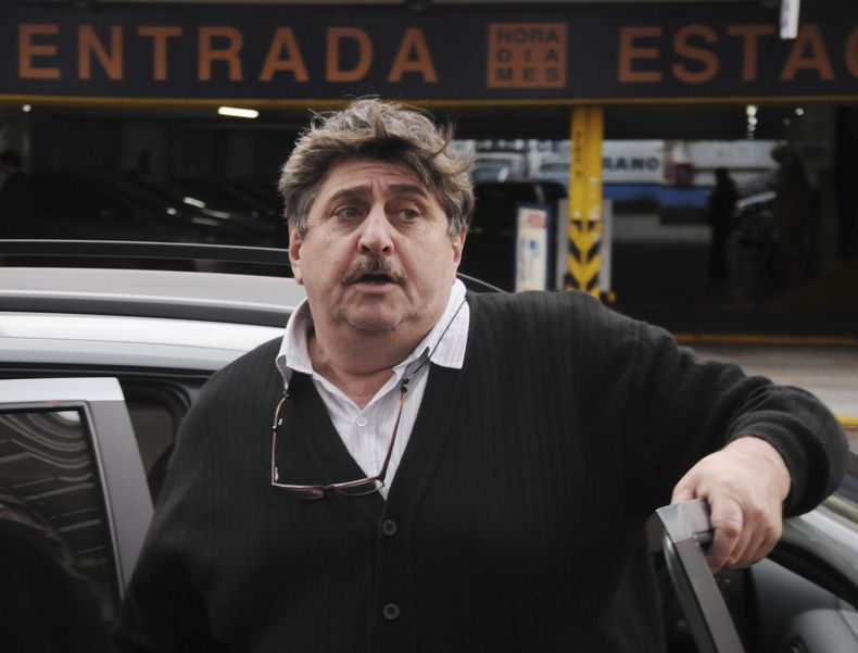 Ricardo Alberto Pignanelli (Foto: NA) Ricardo Alberto Pignanelli (Foto: NA)