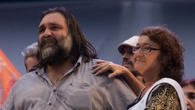 en medio de denuncias de fraude, alesso y baradel fueron reelectos en ctera