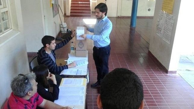 del cano: ?vamos a ser parte de la resistencia?