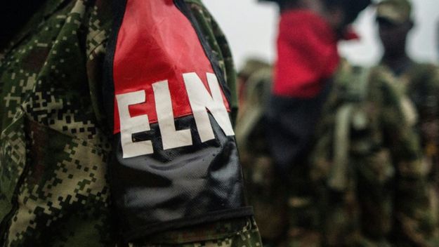 El Ejército de Liberación Nacional anunció un cese de fuego por las elecciones