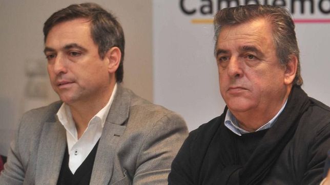 macri no pudo ordenar la interna y cambiemos se fractura en su bastion