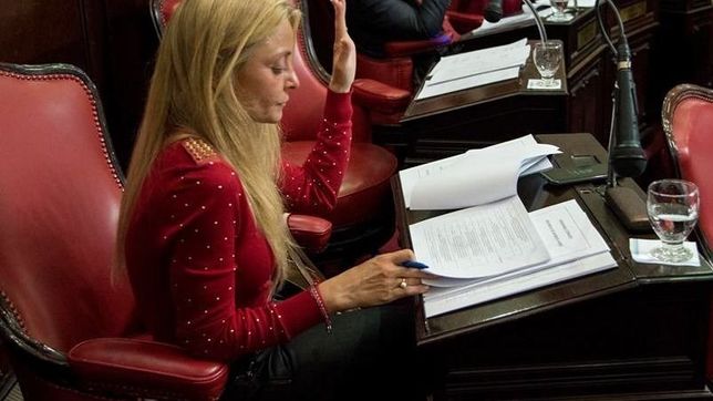 vidal busca ordenar la situacion del ioma y suma a malena baro en el directorio