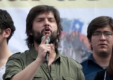 El nuevo Chile inicia la carrera presidencial con otro desafío al statu quo
