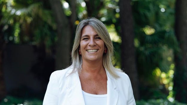Candelaria de la Sota no descarta una candidatura dentro del peronismo&nbsp;