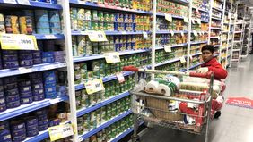 Milei celebra la primera inflación de un dígito después de seis meses: 8,8% en abril