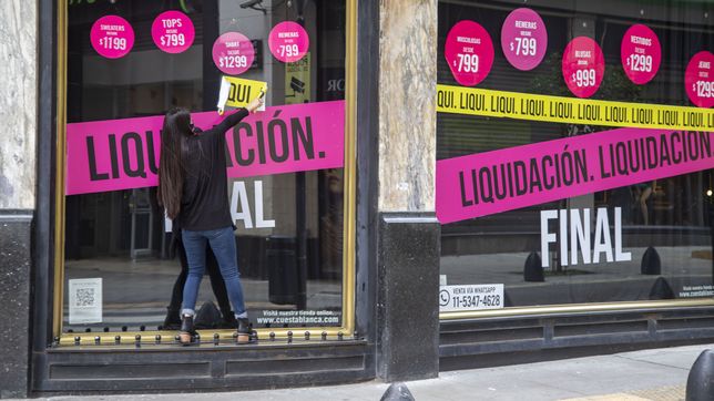 En la era Javier Milei se perdieron 21.339 empresas empleadoras privadas: Neuquén, la única provincia que zafó