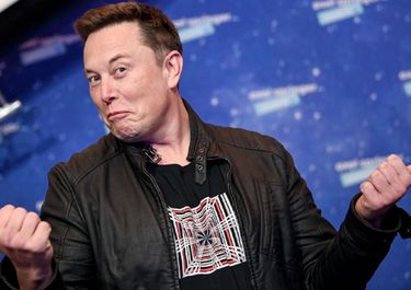 Elon Musk (Starlink)