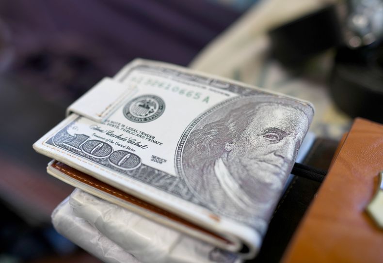 Dólar financiero en alza