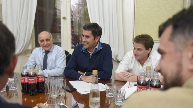 el vidalismo empieza a aceitar la campana en el interior bonaerense