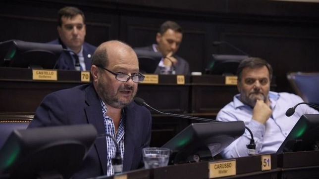 la oposicion presento un paquete de medidas para auxiliar a los intendentes