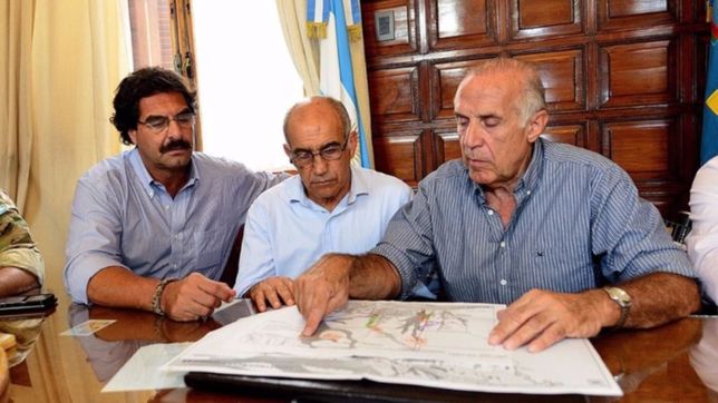 salvador sigue gira mediatica para hablar de ?un gobierno plenamente en marcha?