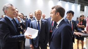El Mercosur y la Unión Europea firman acuerdo de libre comercio