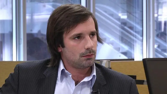 Santiago&nbsp; Viola, candidato de Javier Milei para la AGN.&nbsp;
