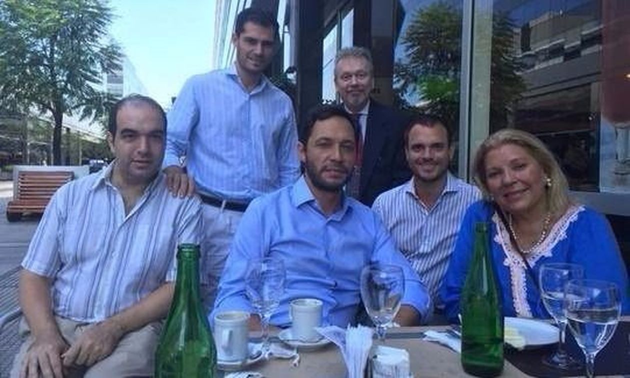 Carrió Schreyer Sturzenegger Ortodoxo Asesor