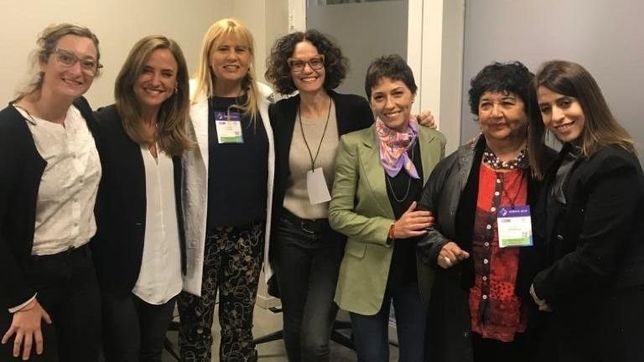 unidas y organizadas: las mujeres del gobierno definen lineas de accion