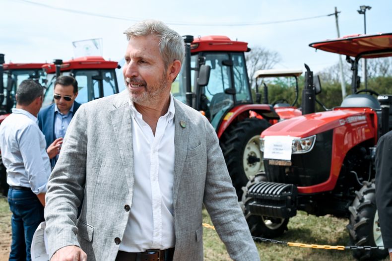 Rogelio Frigerio consiguió que el Senado adhiera al RIGI y que apruebe un régimen provincial.