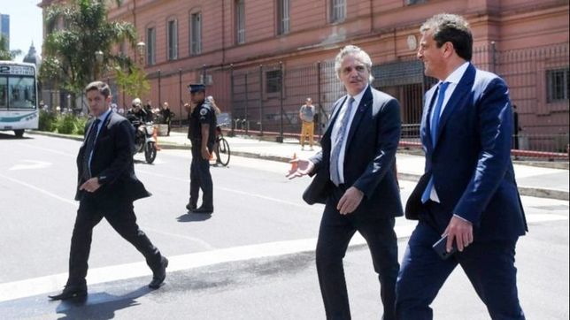 ahora si: movio massa