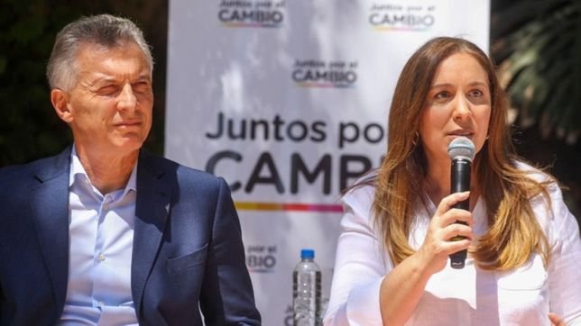 caamano: vidal era la jefa de la mafia del lawfere en buenos aires