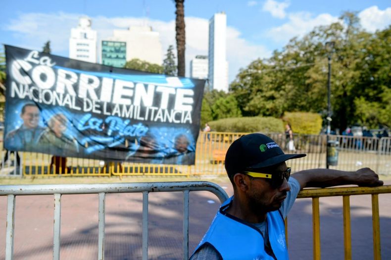Apertura de sesiones - Legislatura Buenos Aires 2023