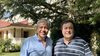 Rolando Figueroa (Neuquén) y Alberto Weretilneck (Río Negro). Sus representantes en el Congreso trabajan en sintonía.