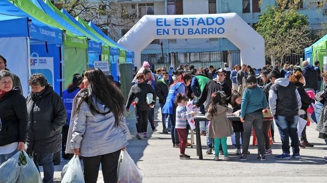 con una ley de murgas, cambiemos busca ganar presencia en los barrios