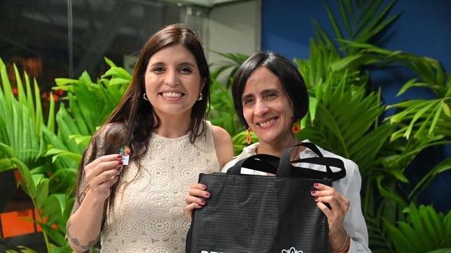 daniela vilar participo en la conferencia de las partes ambiental en colombia