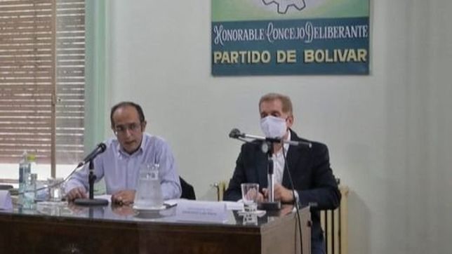 pisano pidio a la oposicion que lo acompanen ante un nuevo ano pandemico