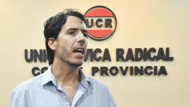 Martín Berhongaray está en el centro de las miradas de la UCR de La Pampa: define si ser candidato legislativo lo ayuda o lo perjudica en su recorrido al 2027.
