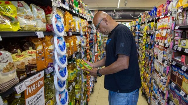 otro deshielo tibio y ceos mas calientes, pero resignados