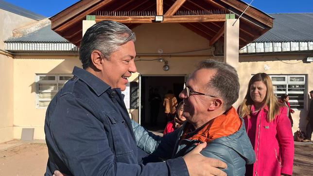 neuquen: figueroa festejo los triunfos de dos municipios aliados