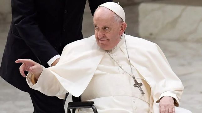 Javier Milei tendrá una audiencia privada con el papa Francisco