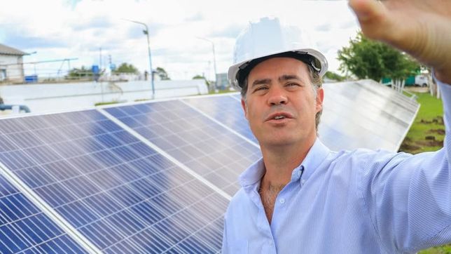 con agenda propia, piaggio se lanza a la carrera para gobernar entre rios