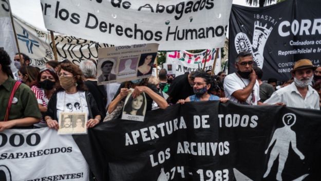 “Isabelita”, la espía de la Federal en la dictadura, activa en democracia