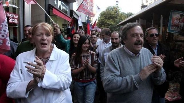 con la vista en las urnas, alfonsin, stolbizer y lifschitz encabezan un acto