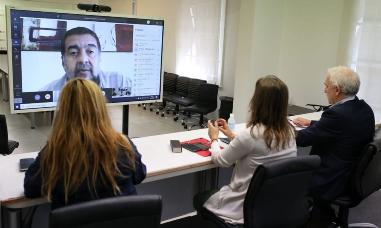 Videoconferencia