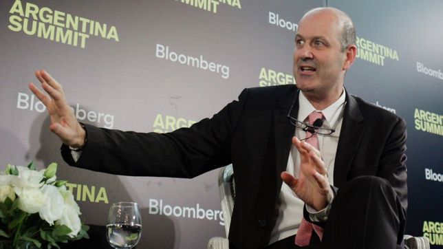 imparable: el bcra vendio u$s1000 millones pero la divisa igual subio 60 centavos