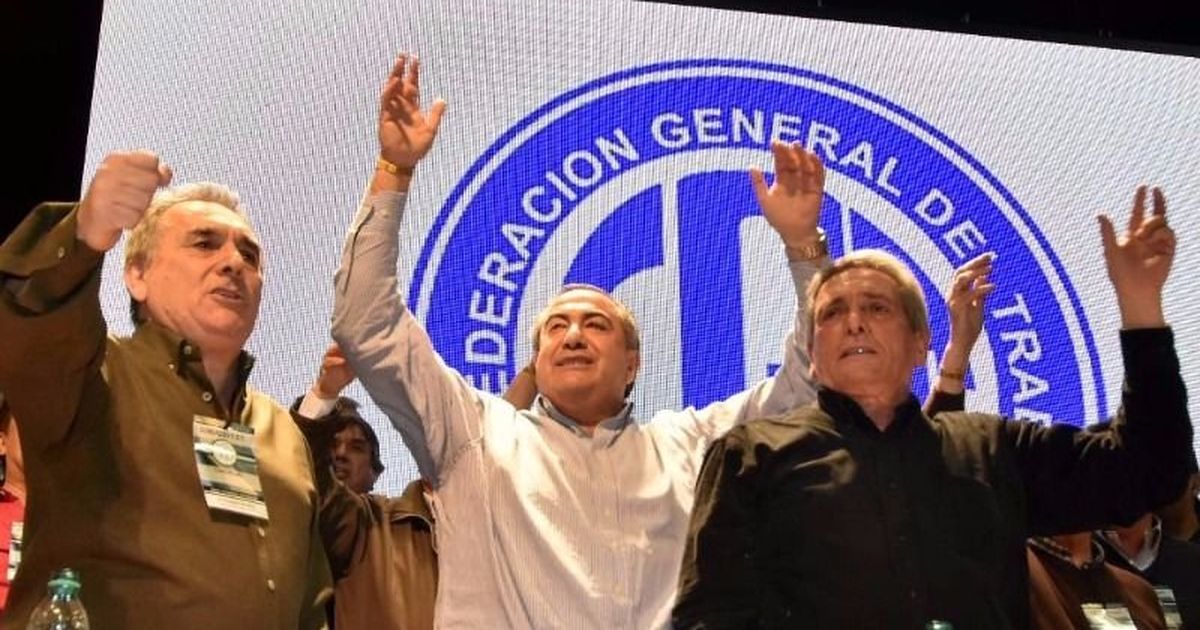 CGT: una unificación con cabos sueltos condiciona el poder de fuego