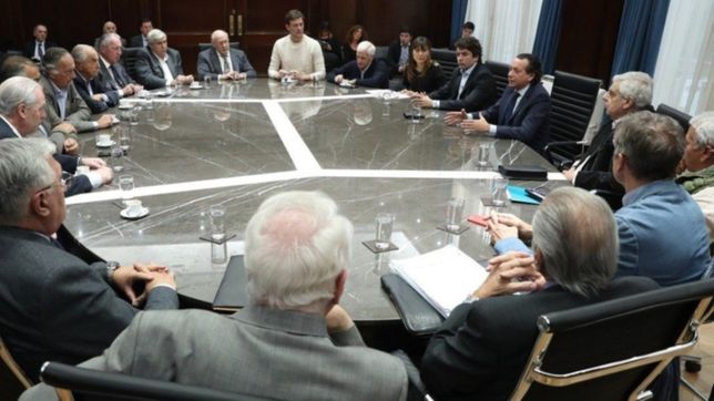 el sindicato de comercio acepto los $5.000 hasta en cinco cuotas