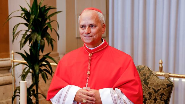 El estadounidense Robert Prevost es el sucesor de Jorge Bergoglio: se llamará León XIV