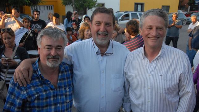 massaccesi patea el tablero y enrarece la transicion radical en rio negro