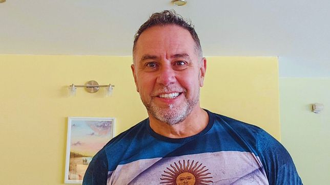 La Libertad Avanza en patrullero en Chubut: César Treffinger hizo arrestar a su rival, Ricardo Bustos