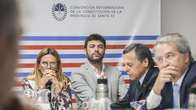 Reforma constitucional en Santa Fe: cómo se repartieron las ocho comisiones de la Convención