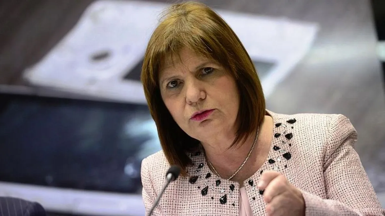 Patricia Bullrich Patricia Bullrich