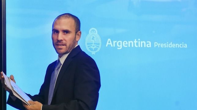 Martín Guzmán, el elegido del papa Francisco