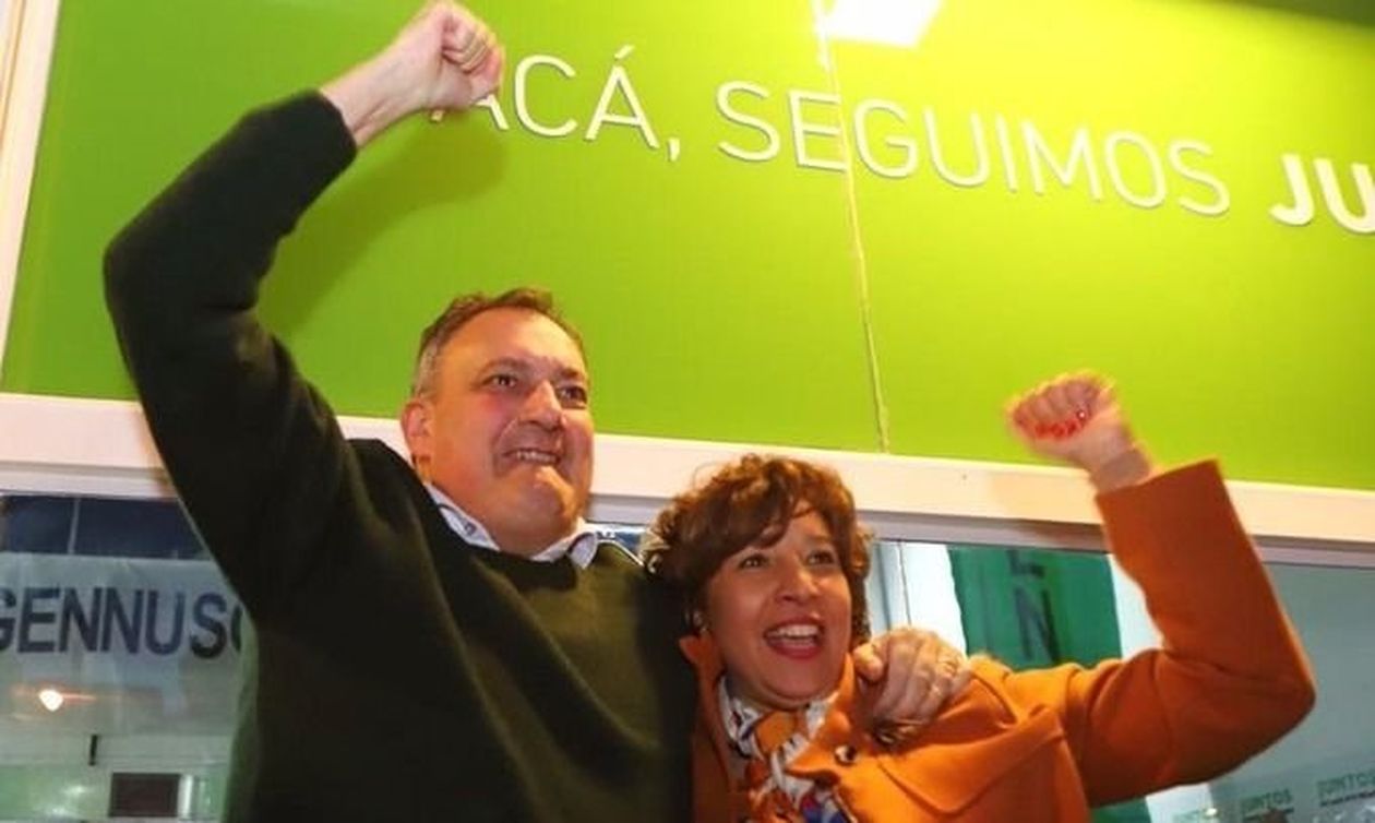 Gustavo Gennuso Arabela Carreras